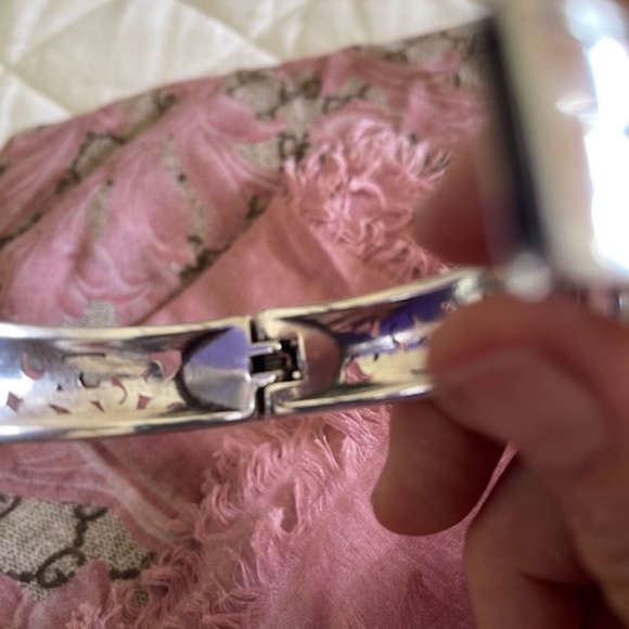 Brighton Cuff Bracelet Silver - Picture 4 of 6